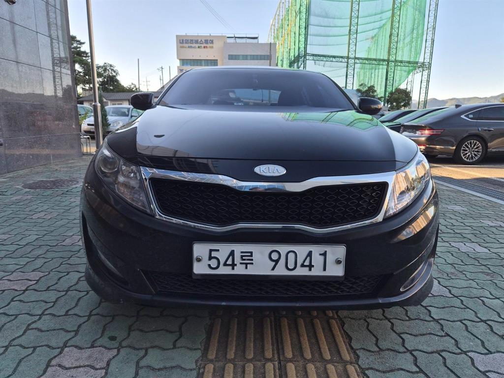 K5 2.0 스마트 2012년식