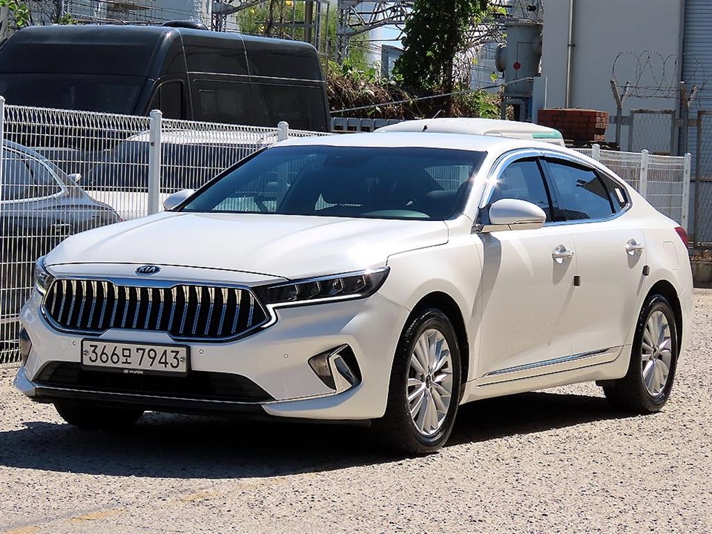 기아 K7 3.0 LPI(택시형) 트렌디 사진 2/19