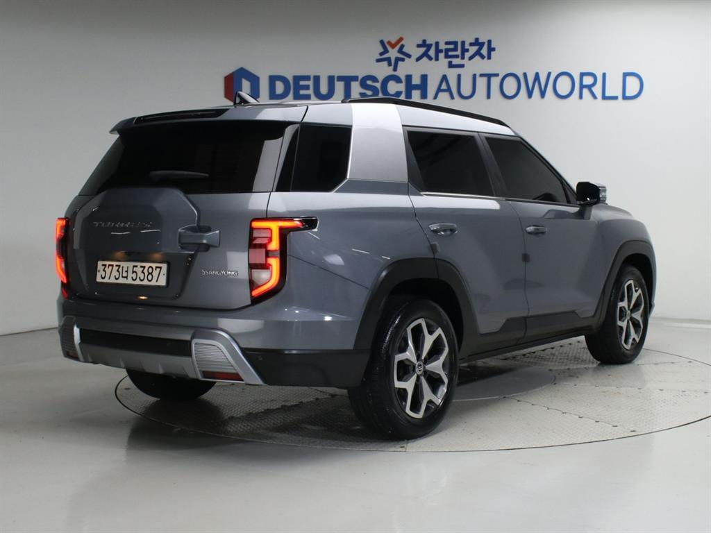 KGM 토레스 1.5 GDI-T 2WD T5 사진 2/20