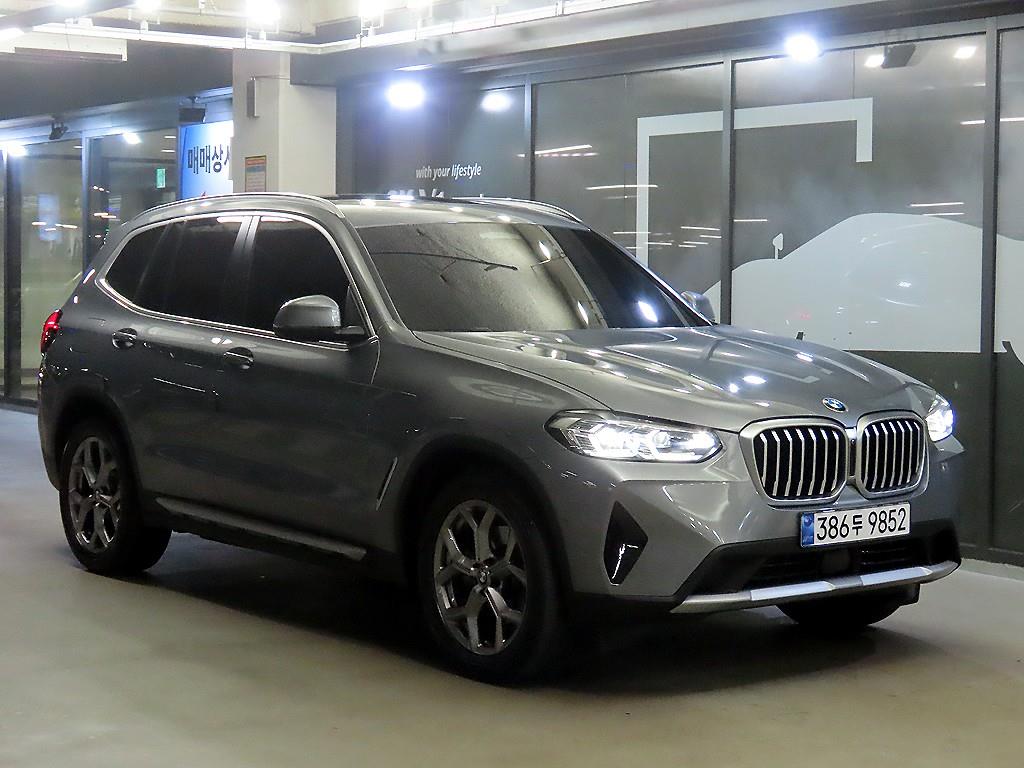 X3 (G01) xDrive 20i xLine 2022년식