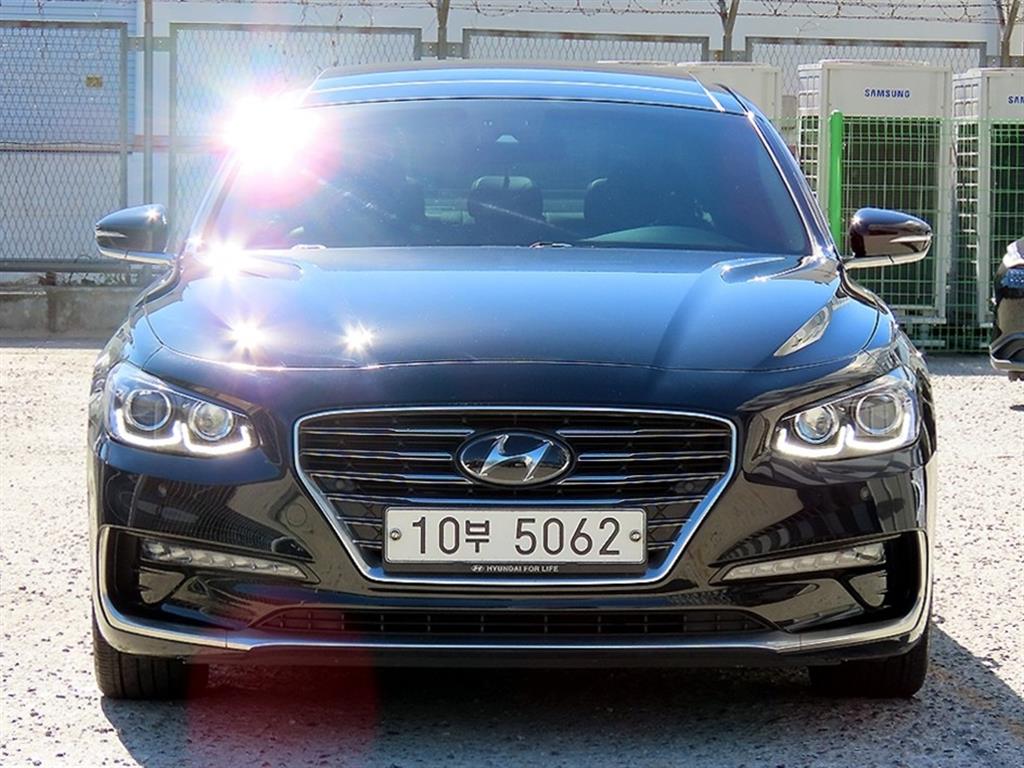 현대 그랜저 3.0 GDI 익스클루시브 사진