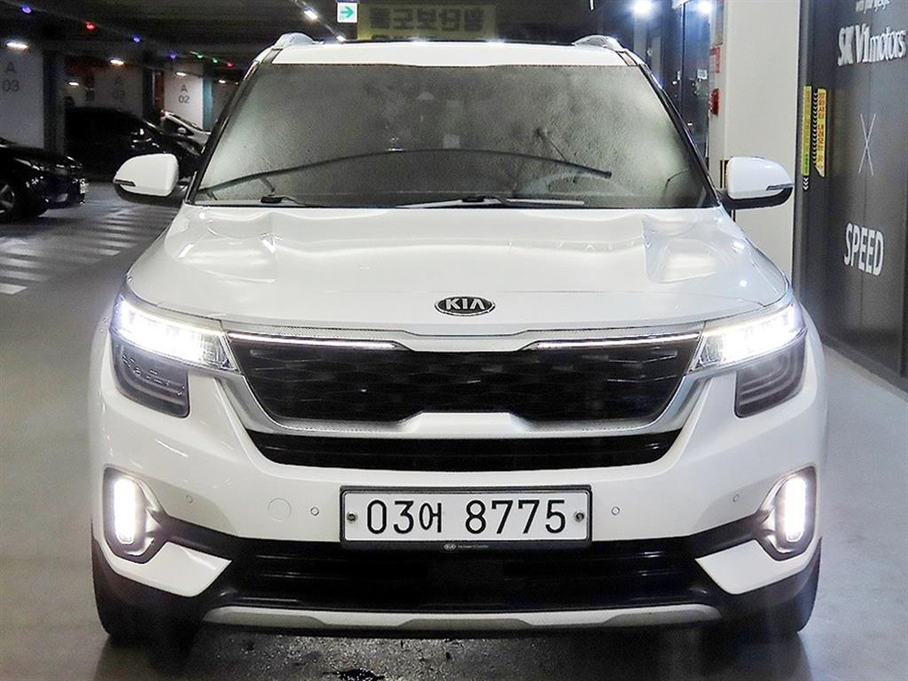 기아 셀토스 디젤 1.6 2WD 노블레스 사진