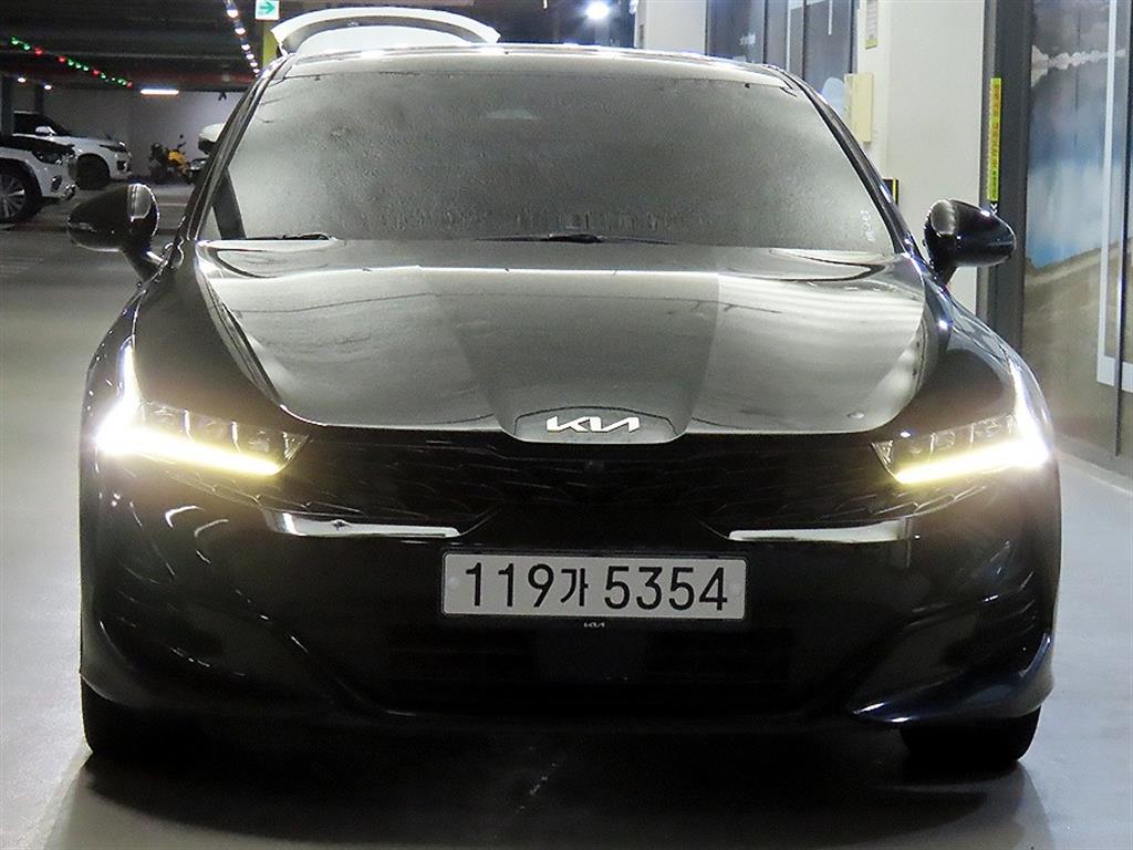 기아 K5 2.0 시그니처 사진