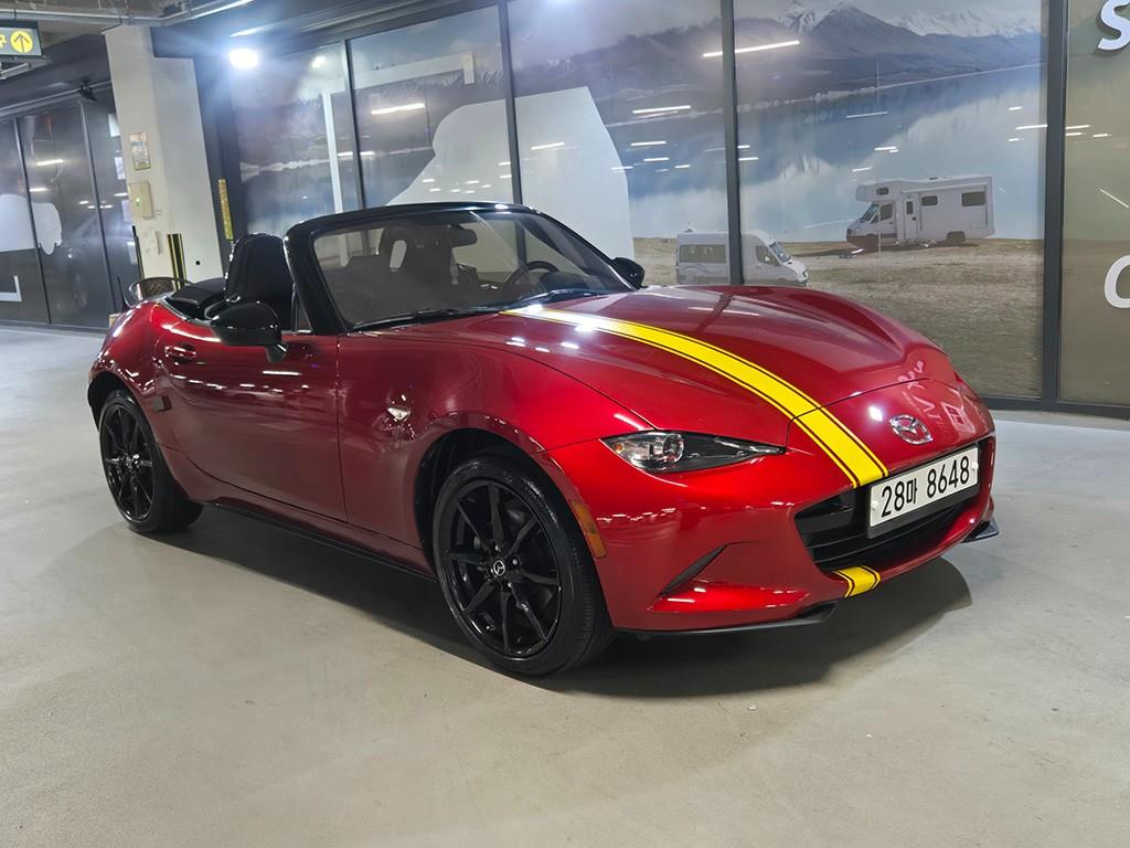 MX-5 MIATA 2019년식