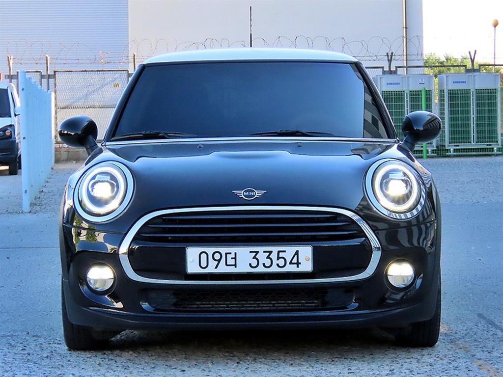 MINI 쿠퍼 HIGH 사진