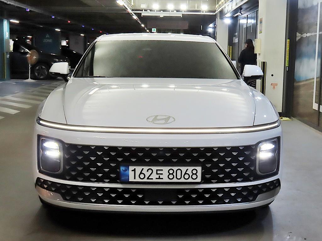 현대 그랜저 가솔린 2.5 2WD 프리미엄 사진