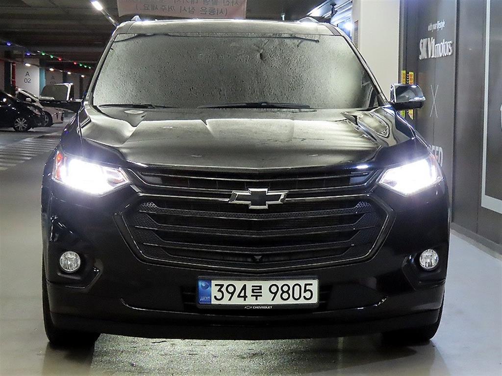 쉐보레 트래버스 3.6 AWD 프리미어 사진
