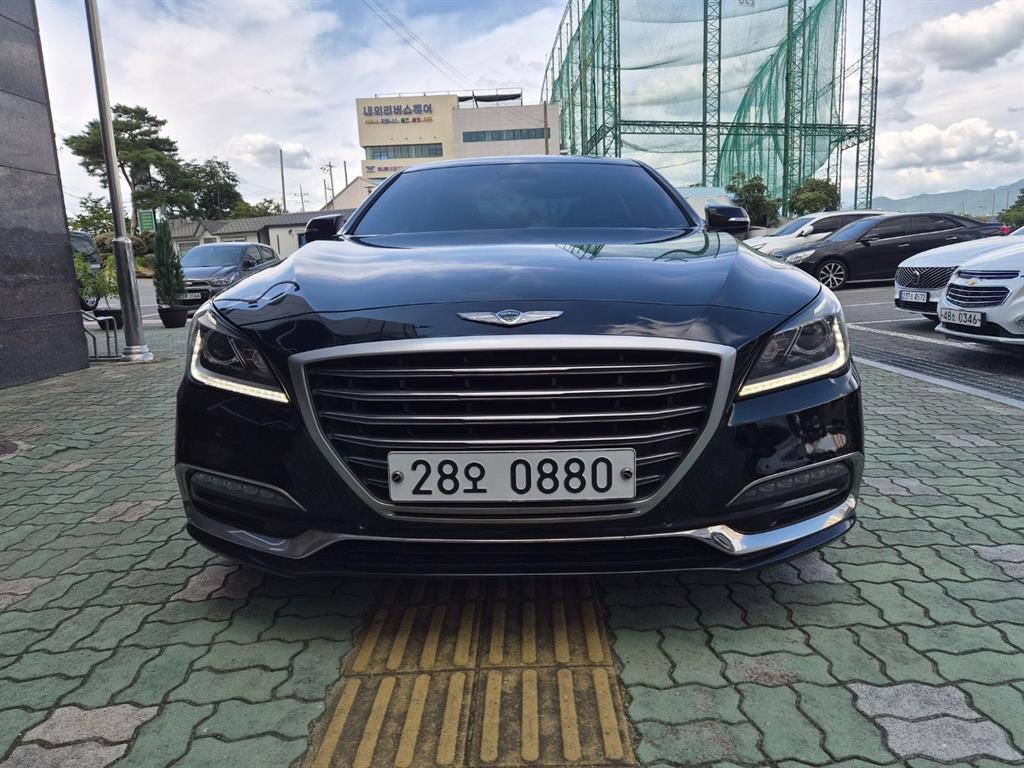 제네시스DH G330 모던 AWD 2016년식