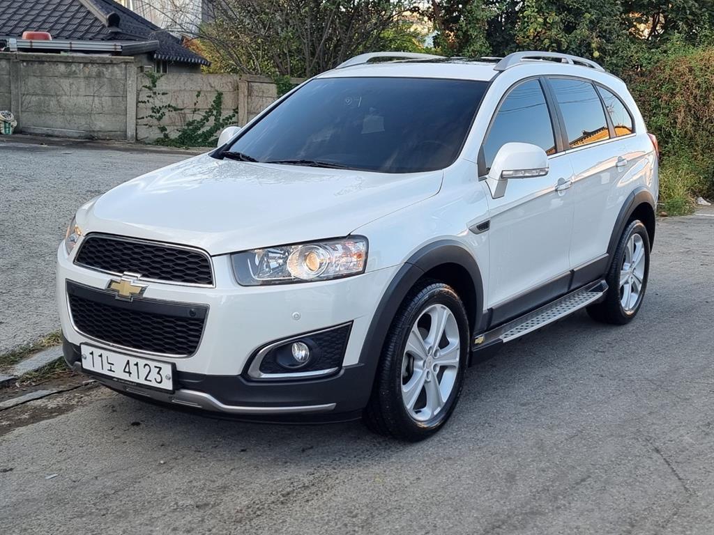 쉐보레 캡티바 2.0 2WD LT 프리미엄 사진 2/20