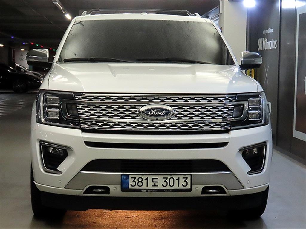 포드 익스피디션 3.5 EcoBoost Platinum 사진
