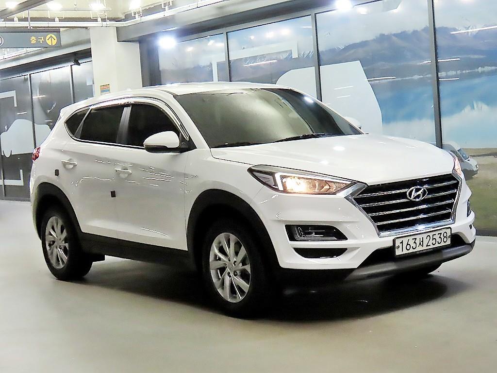 올뉴투싼 1.6T 2WD 스마트 2020년식