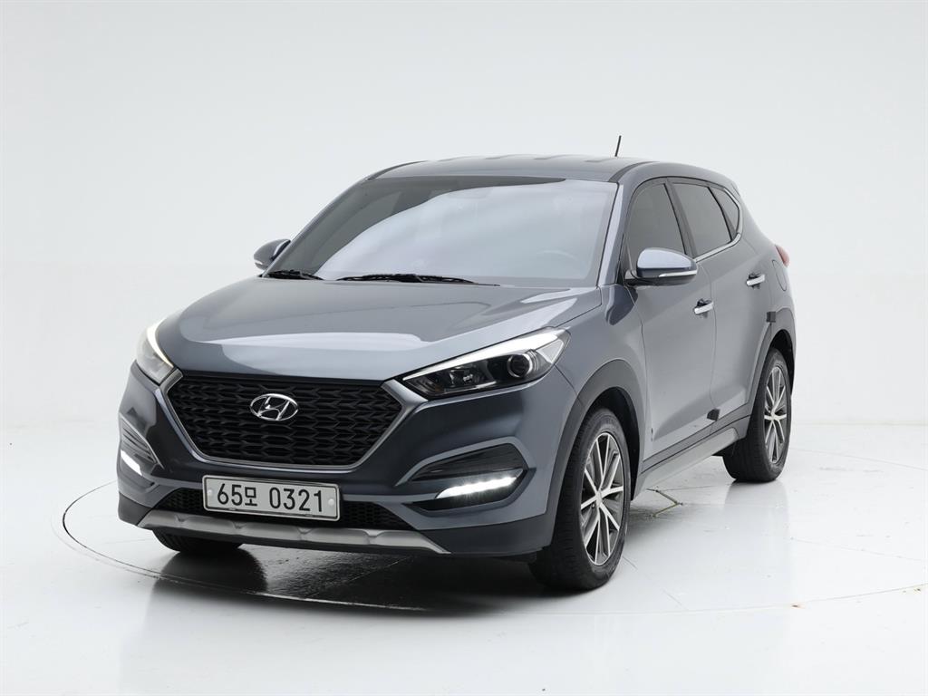올뉴투싼 디젤 1.7 2WD 스타일 피버 2017년식