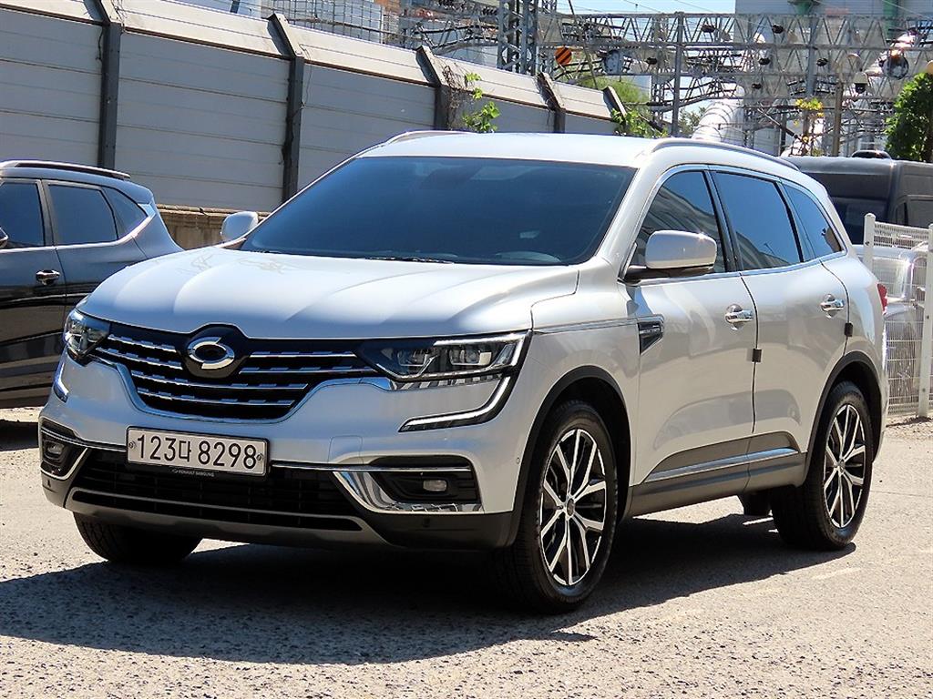 르노코리아 QM6 2.0 LPe RE 시그니처 2WD 사진 2/20
