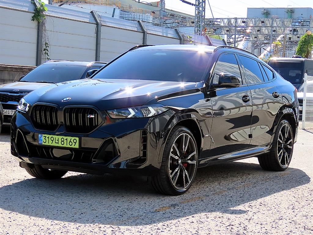 BMW X6 xDrive M60i 사진 2/20