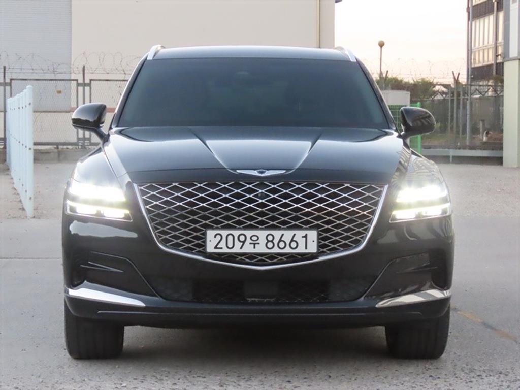제네시스 GV80 디젤 3.0 AWD 사진