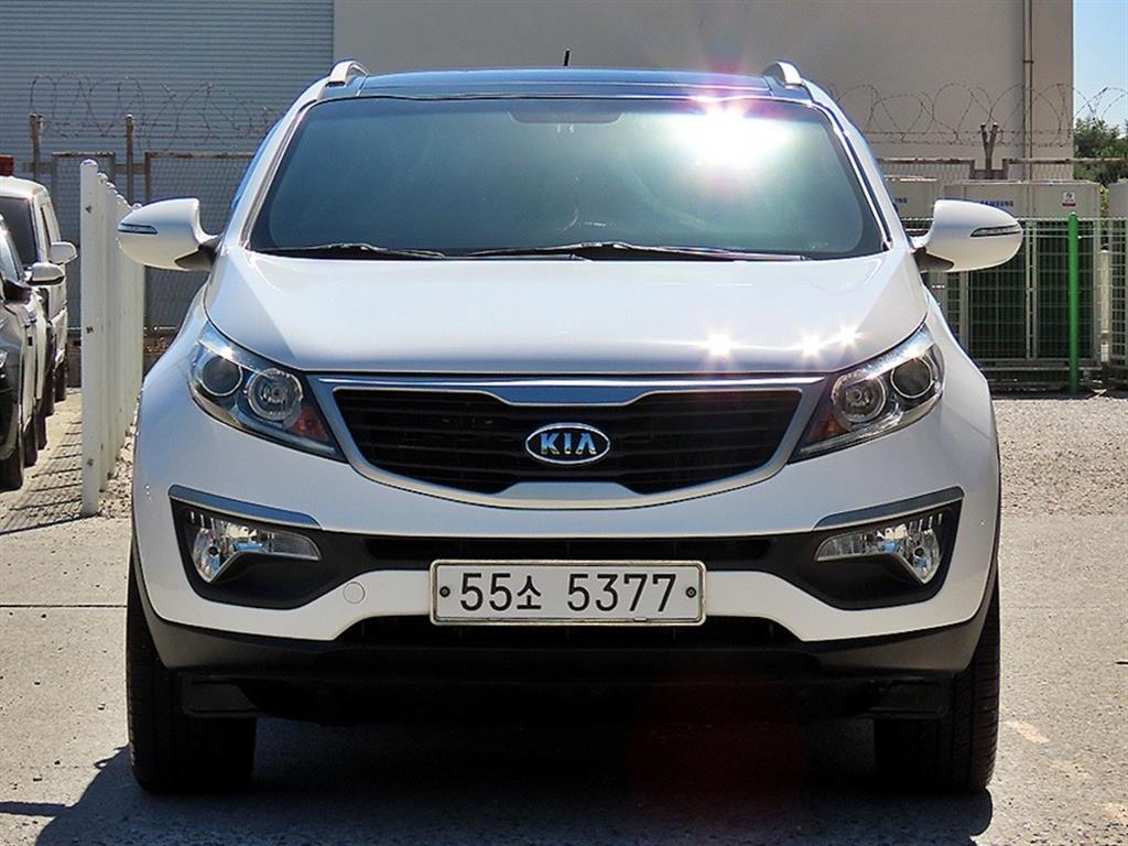 기아 스포티지 2WD TLX 최고급형 사진