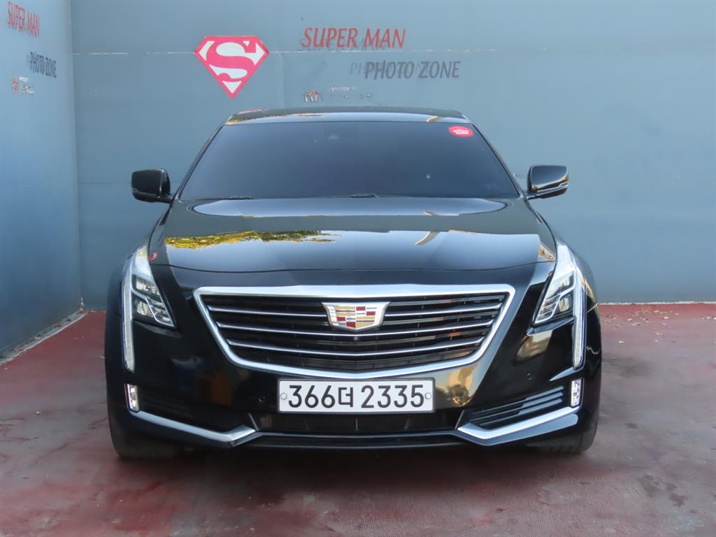 캐딜락 CT6 3.6 프리미엄 AWD 사진 2/20