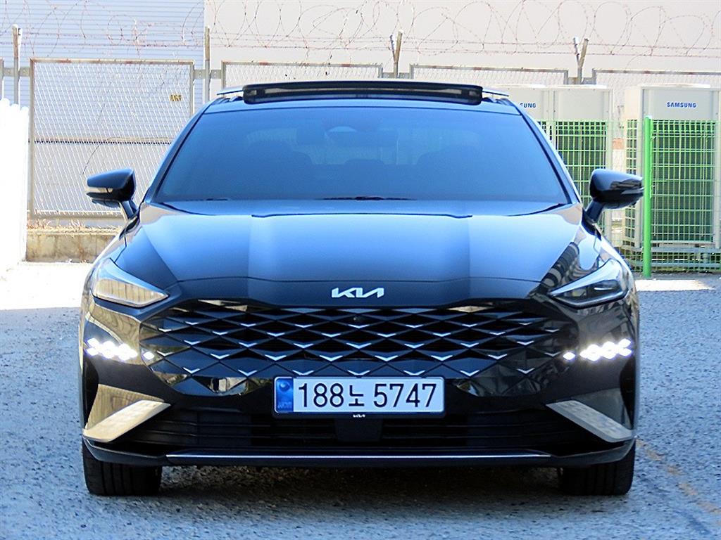 기아 K8 3.5 4WD 노블레스 사진
