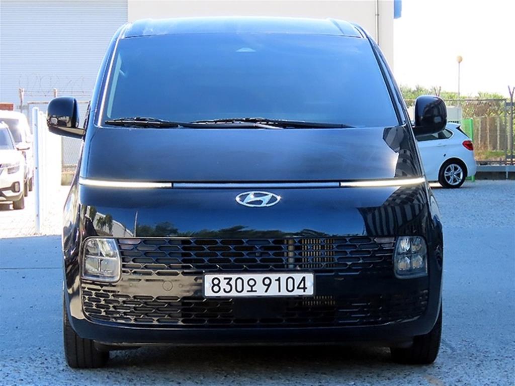 현대 스타리아 2WD 디젤 카고 모던 3인승 사진