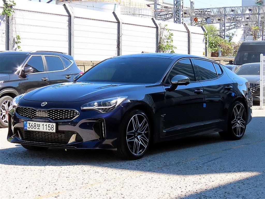 기아 스팅어 AWD 3.3 GT 마스터즈 터보 패키지 사진 2/20