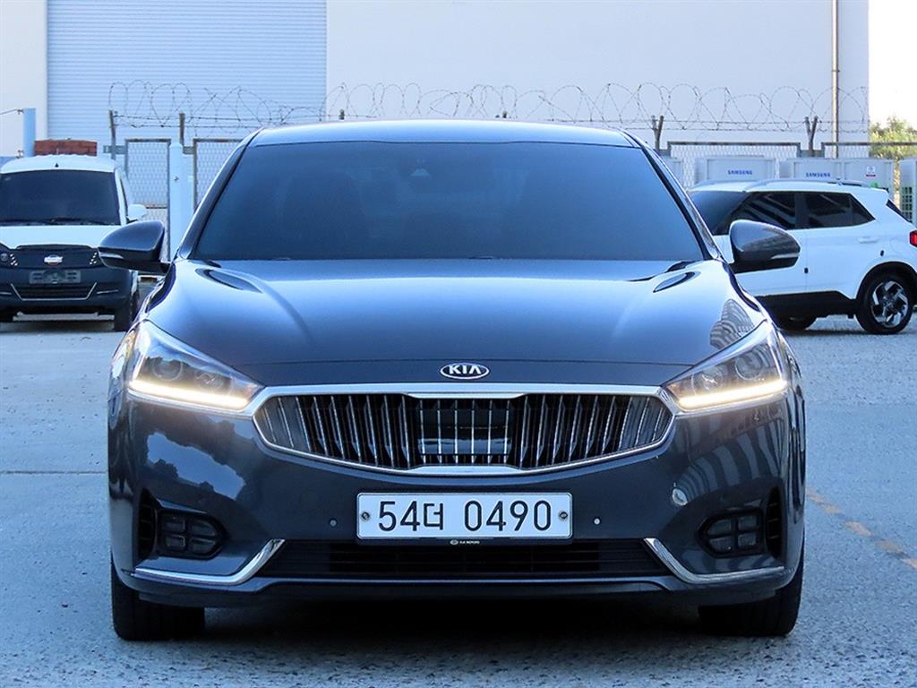기아 K7 디젤 R 2.2 프레스티지 사진