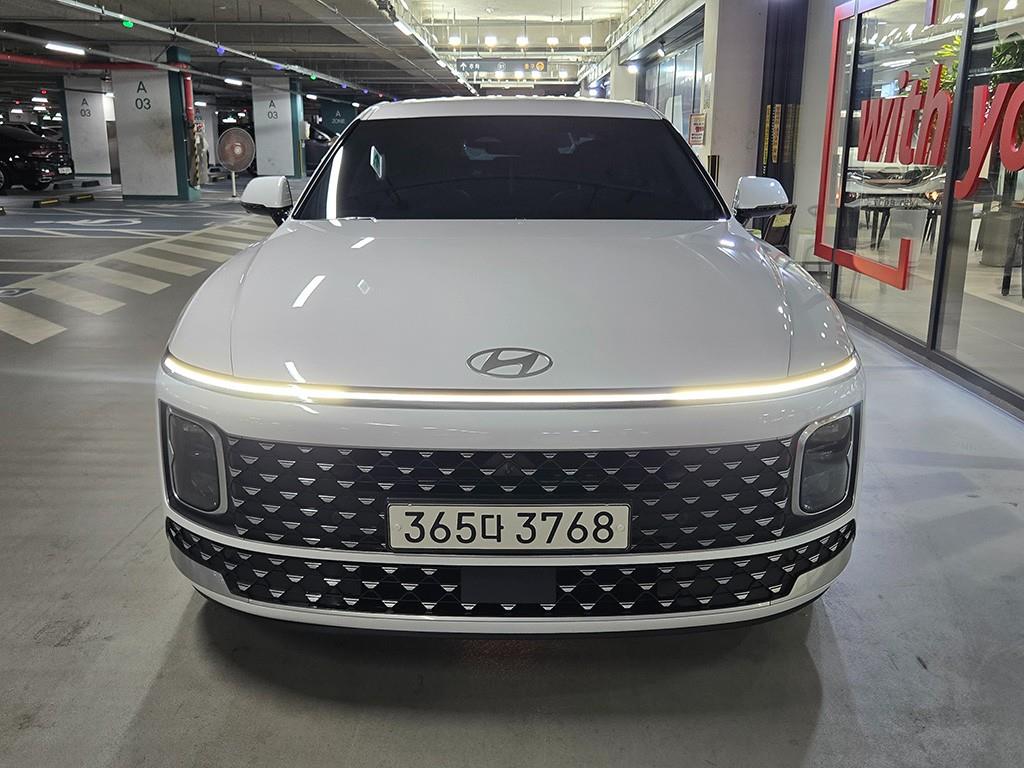 현대 그랜저 가솔린 2.5 2WD 익스클루시브 사진