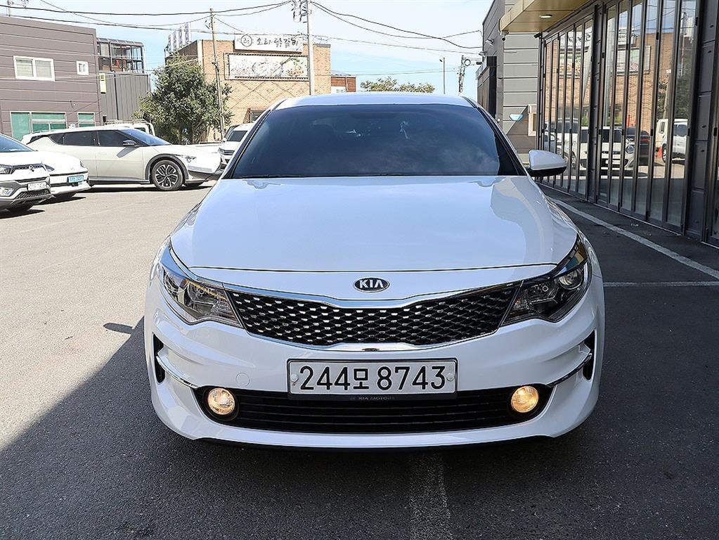 기아 K5 2.0 LPI 럭셔리 사진