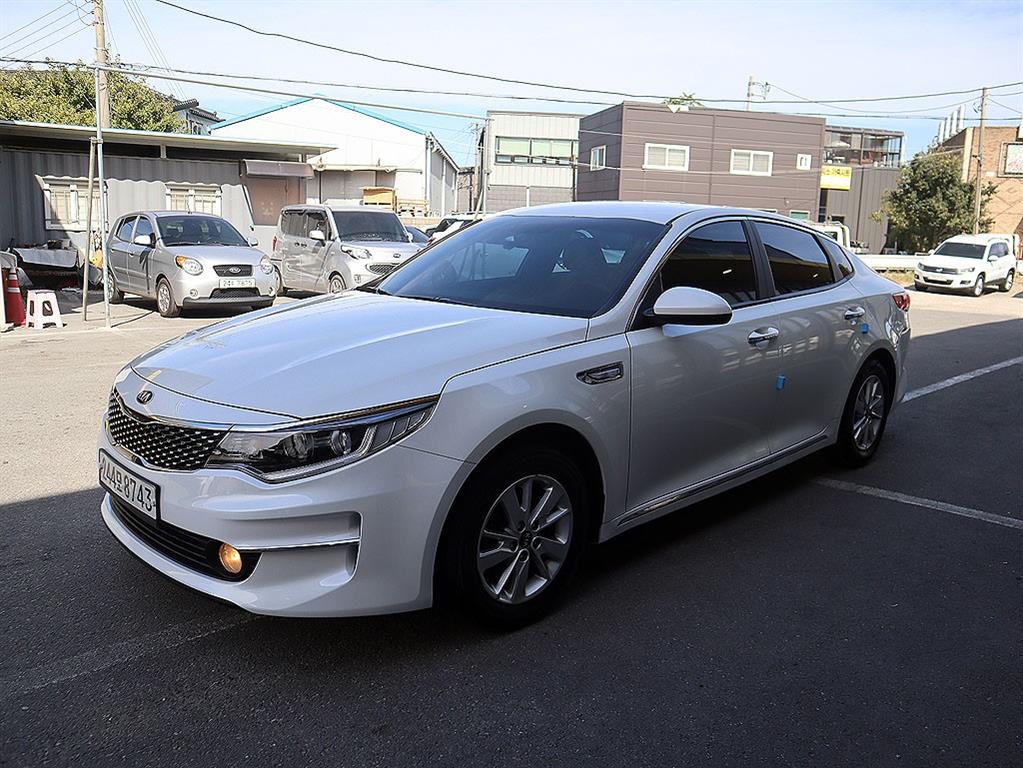 기아 K5 2.0 LPI 럭셔리 사진 2/20