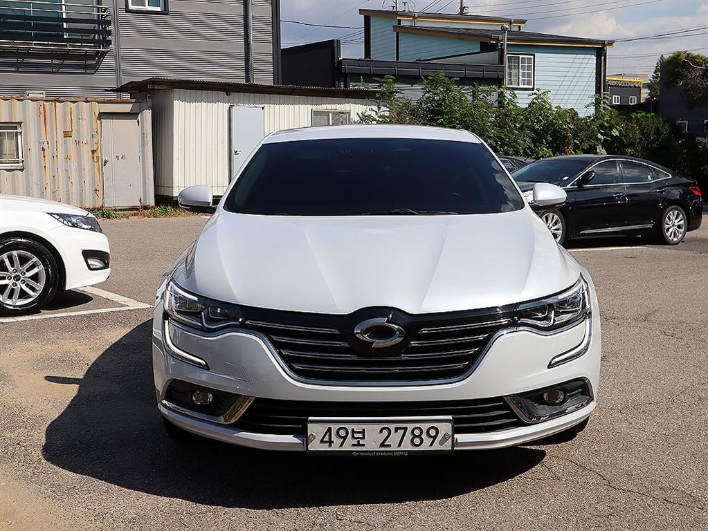 르노코리아 SM6 LPG 2.0 LPe SE 사진