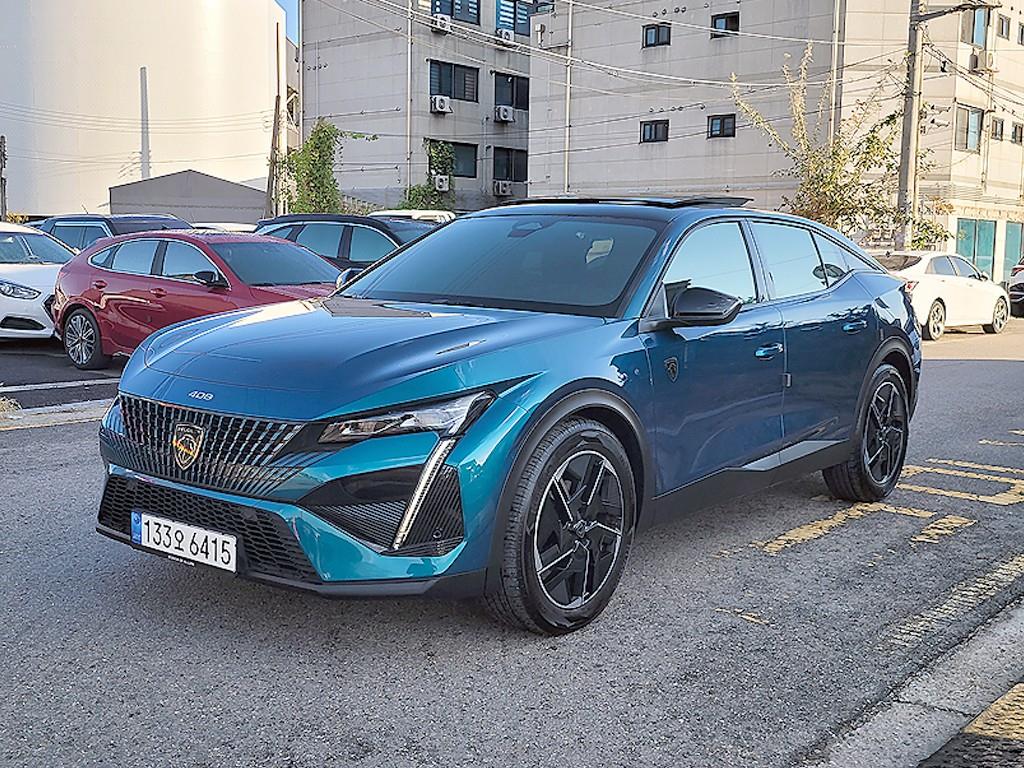 푸조 408 1.2 Pure Tech GT 사진 2/20