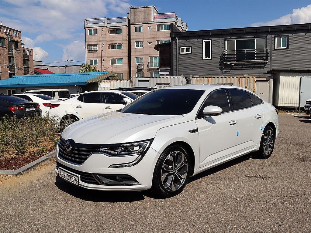 르노코리아 SM6 LPG 2.0 LPe SE 사진 2/20