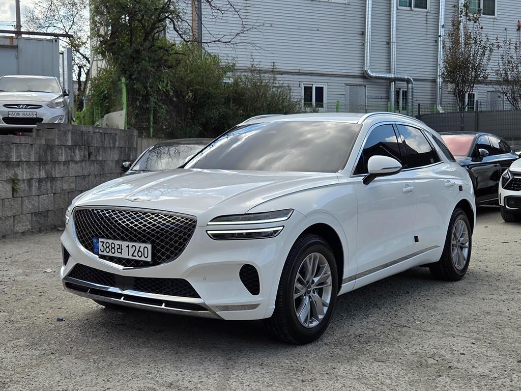 제네시스 GV70 2.5T 가솔린 AWD 사진 2/19