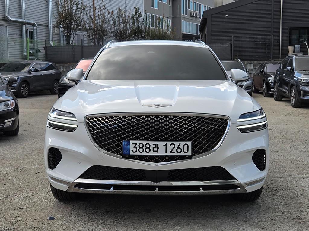 제네시스 GV70 2.5T 가솔린 AWD 사진