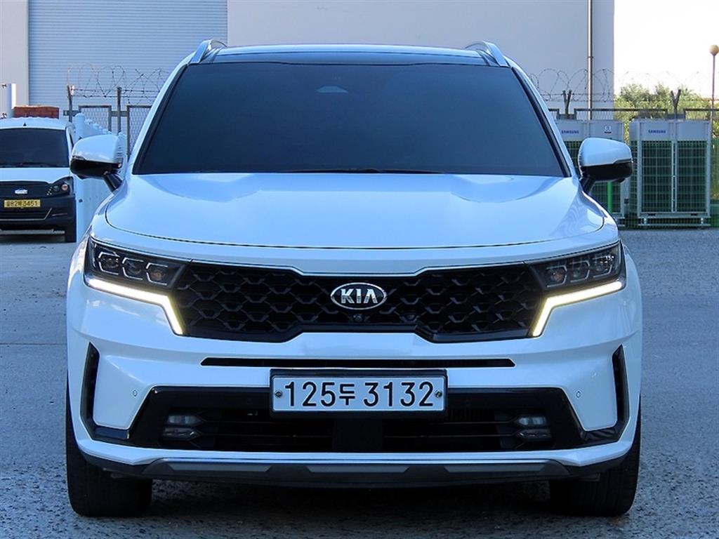 기아 쏘렌토 디젤 2.2 4WD 시그니처 사진