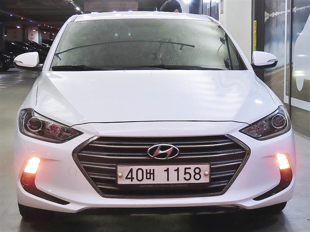 현대 아반떼 1.6 GDI 밸류 플러스 사진