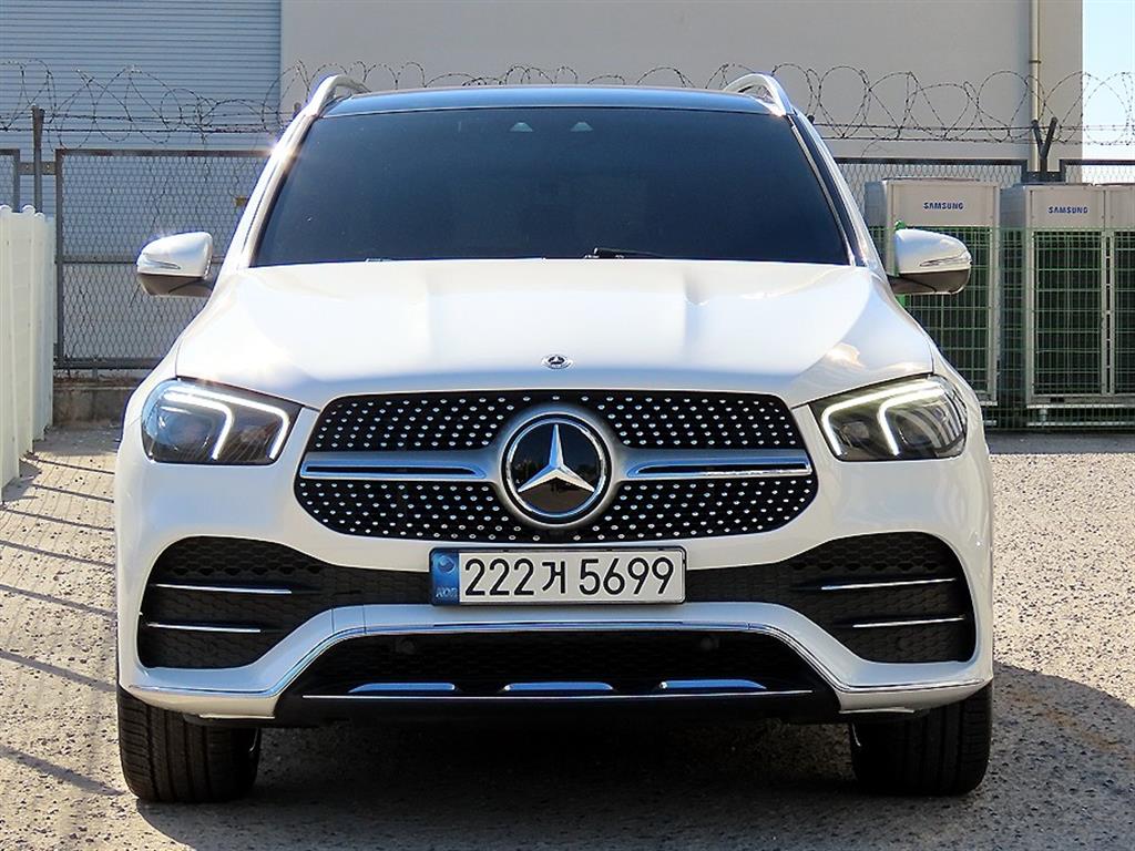 벤츠 GLE 클래스 GLE 450 4MATIC 사진