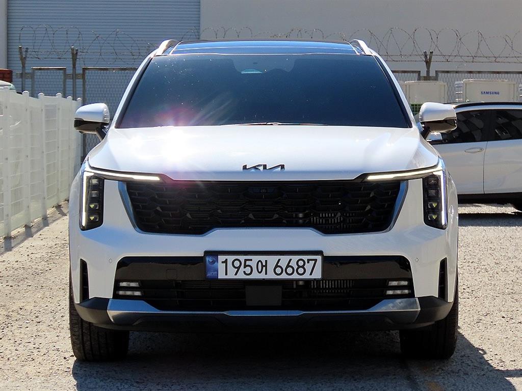 기아 쏘렌토 가솔린 2.5T 2WD 노블레스 사진