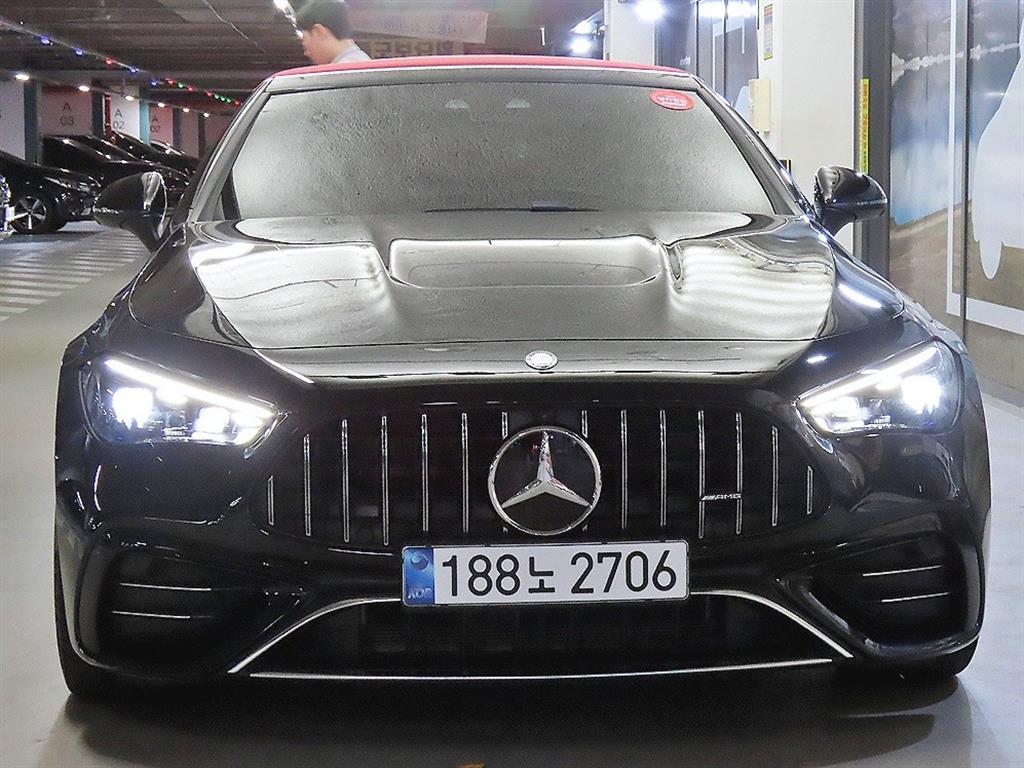 벤츠 CLE 클래스 CLE 53 AMG 4MATIC+ 카브리올레 사진