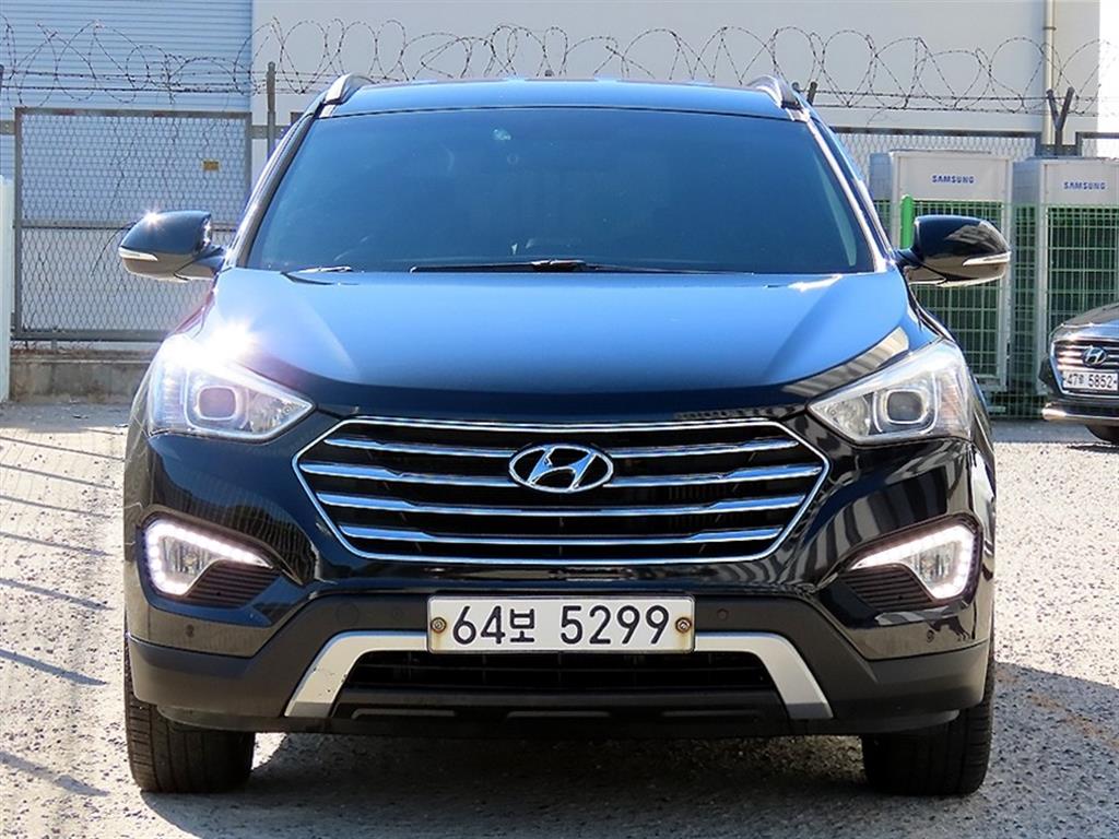 현대 맥스크루즈 R2.2 2WD 익스클루시브 스페셜 사진