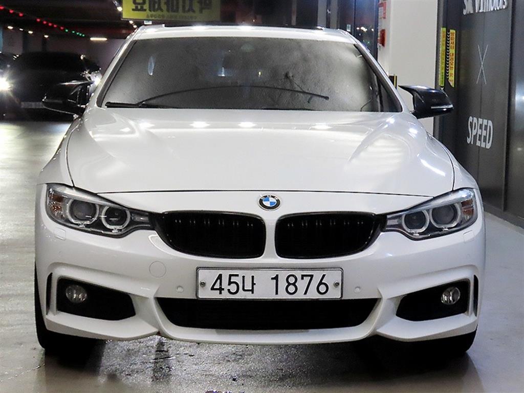 BMW 4시리즈 420d xDRIVE 쿠페 M 스포츠 사진
