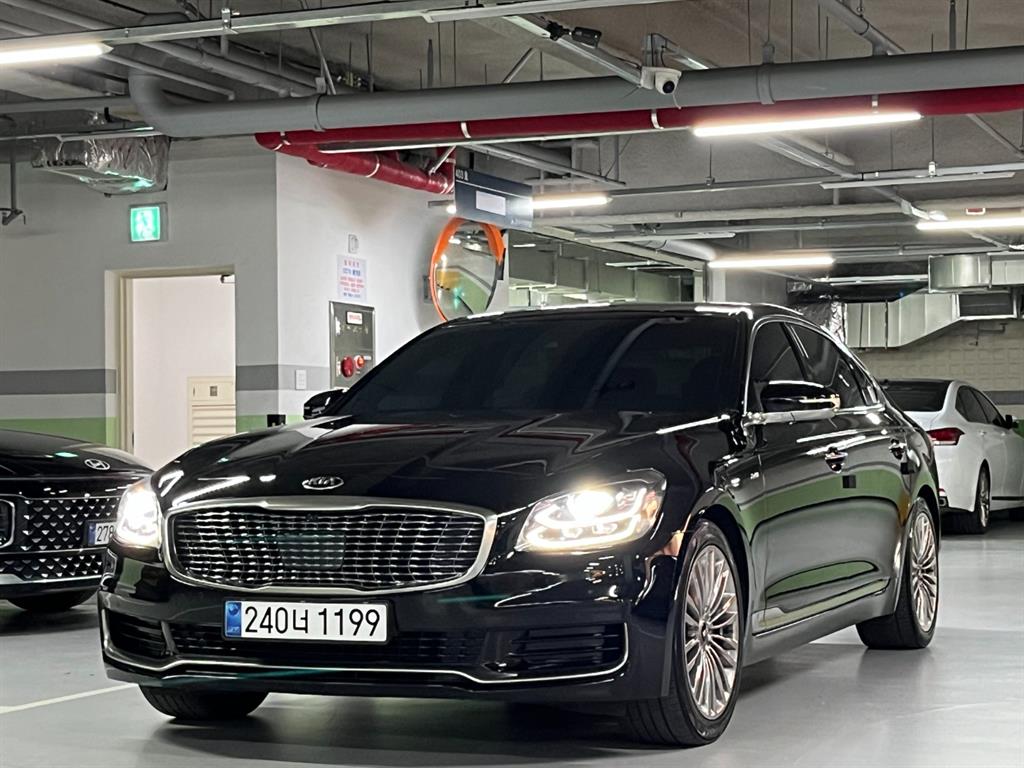 기아 K9 3.8 GDI AWD 플래티넘Ⅱ 사진