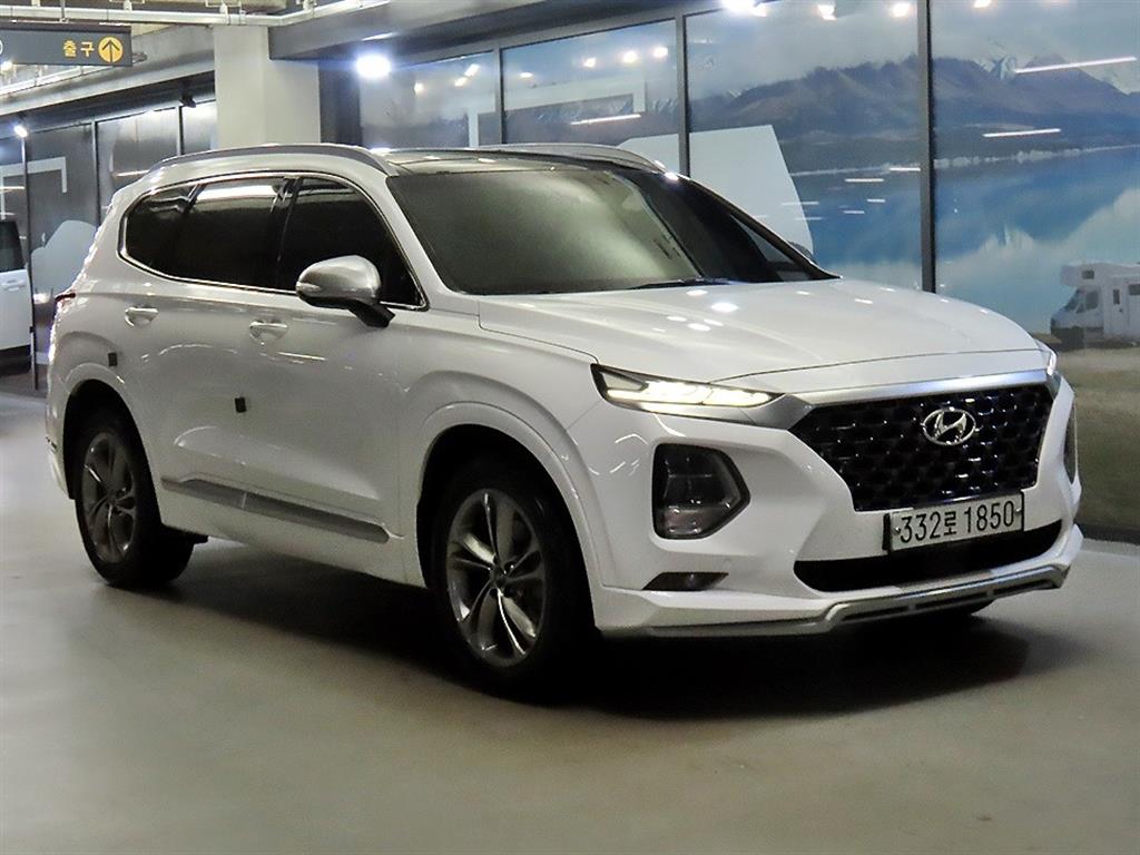 현대 싼타페 가솔린 2.0T 4WD 인스퍼레이션 사진
