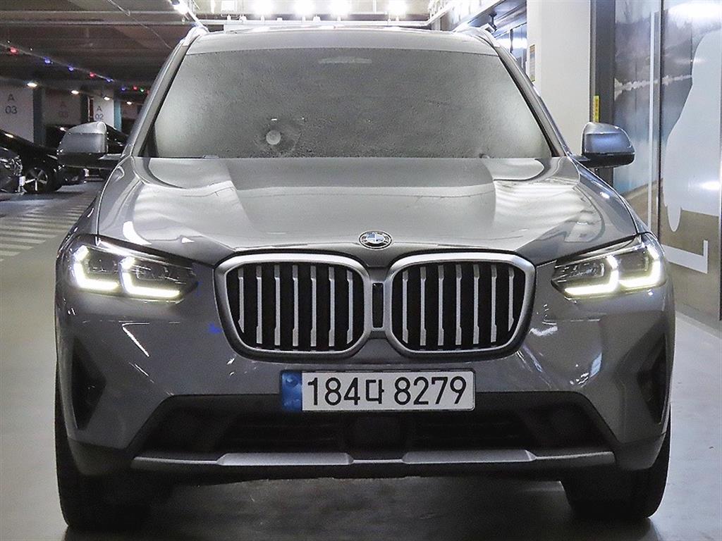 BMW X3 xDrive 20i xLine 사진