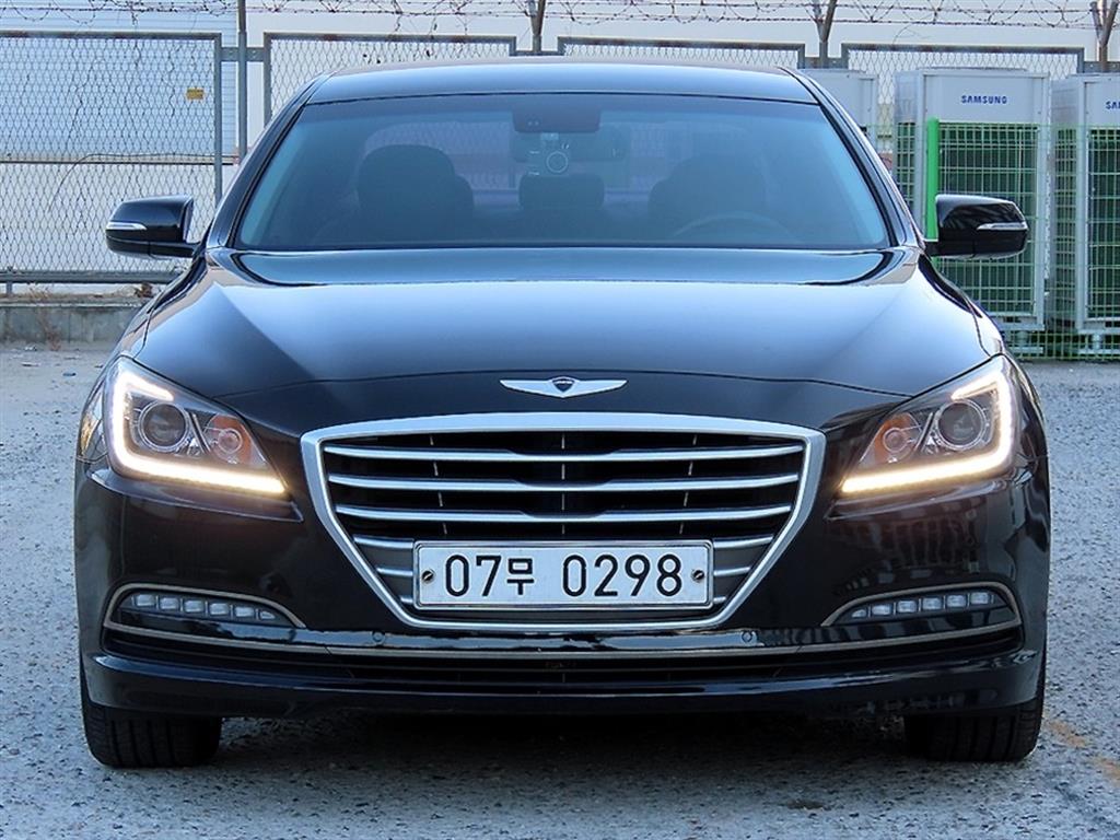 현대 제네시스 G330 모던 사진