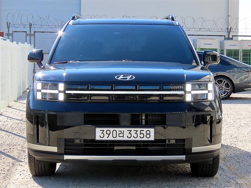 현대 싼타페 가솔린 2.5T 2WD 익스클루시브 사진