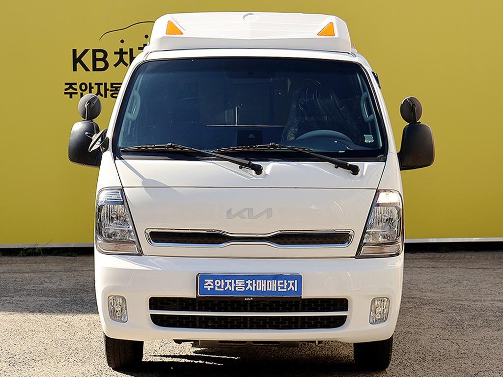 기아 봉고3 1톤 카고 - 중고 트럭 매물 이미지
