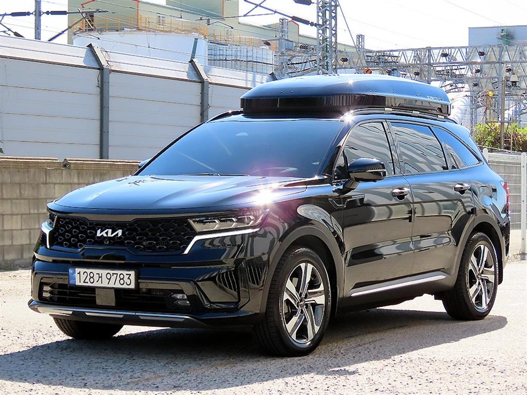 기아 쏘렌토 HEV 1.6 4WD 그래비티 사진 2/20