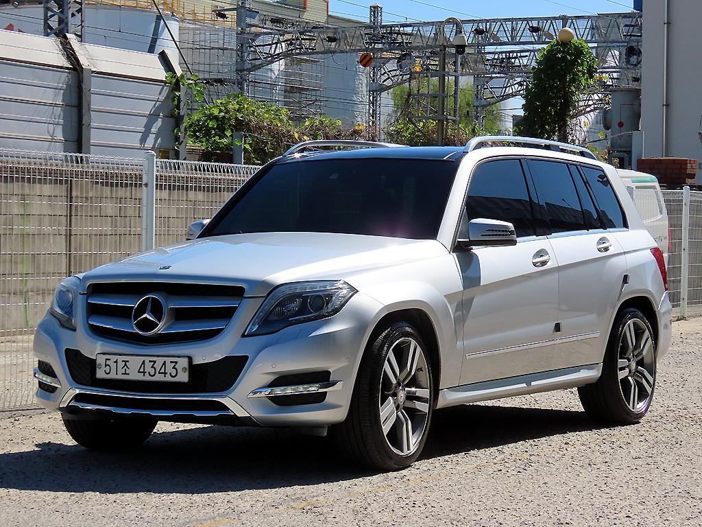 벤츠 GLK 클래스 GLK220 CDI 4Matic 프리미엄 사진 2/20