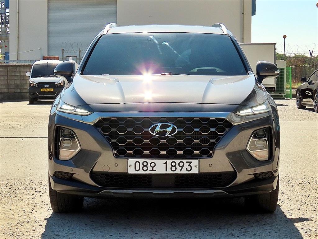 현대 싼타페 디젤 2.2 4WD 프레스티지 사진