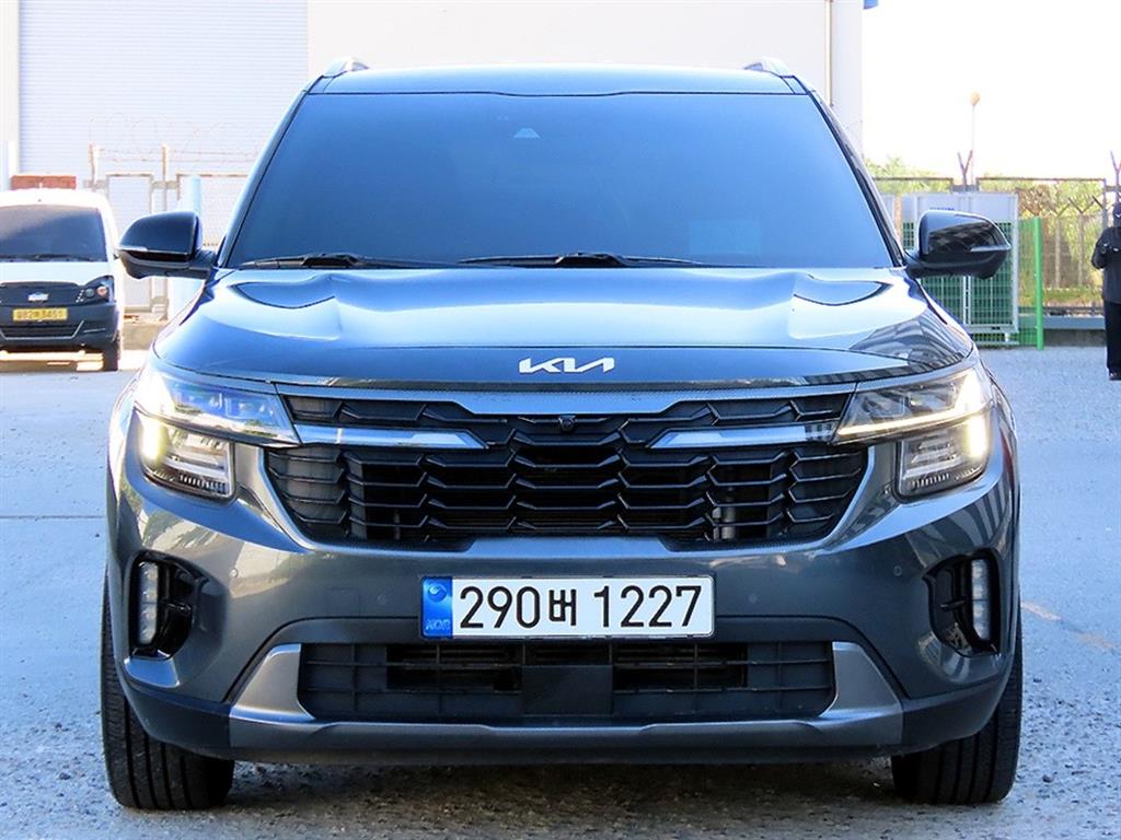 기아 셀토스 가솔린 1.6 터보 2WD 그래비티 사진